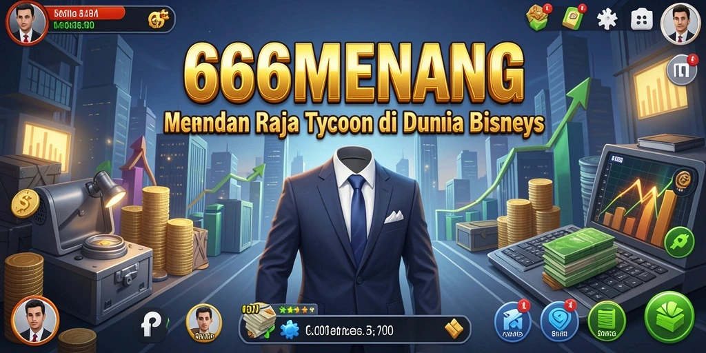 Tampilan menarik dari gameplay 666MENANG yang menantang.