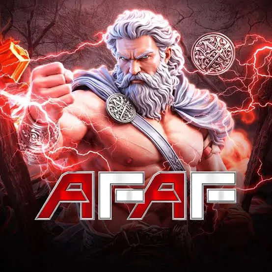 AFAF - Balap Motor Seru di Jalanan